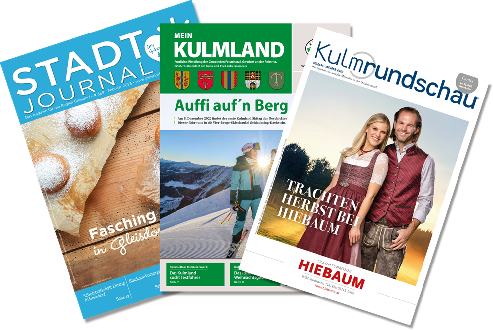 Zeitungen