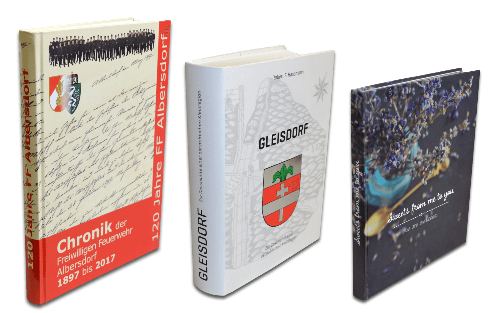 Unsere Druck-Produkte - Zimmermann grafik & druck