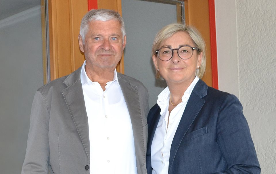 Heidi und Klaus Zimmermann